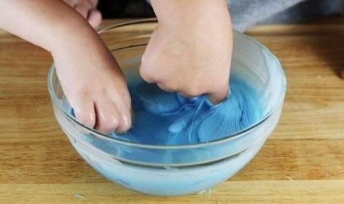 Мастер-класс: мы делаем тряпку - желе дома. 04