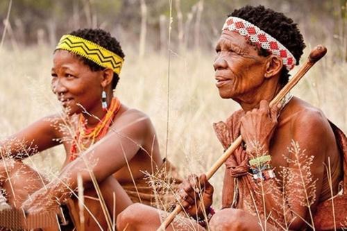 Колыбель Человечества в Ботсване. 01