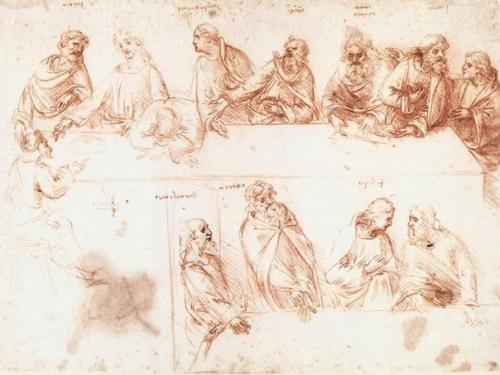 Пять секретов Леонардо да Винчи. Пять секретов Леонардо да Винчи.