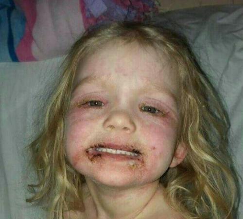 Мама купила дочери популярную игрушку, не подозревая о ее опасности. 03