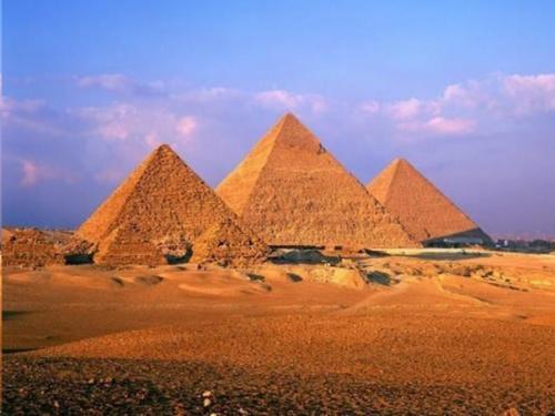 Удивительные свойства пирамид. 01 Удивительные свойства пирамид. 01