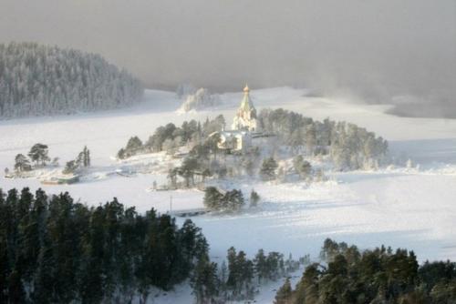 Тайны острова Валаам. 03 Тайны острова Валаам. 03