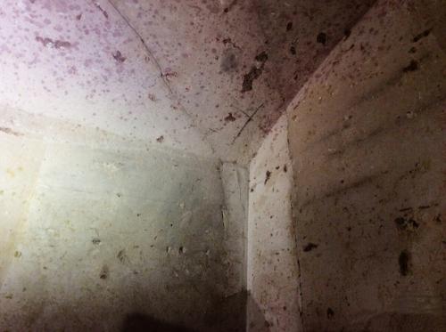 Странная египетская гробница, потолок которой выполнен в форме современных труб. 03 Странная египетская гробница, потолок которой выполнен в форме современных труб. 03