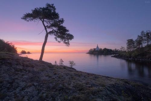 Тайны острова Валаам. 04 Тайны острова Валаам. 04