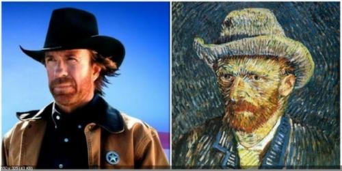 Реинкарнация или чистые совпадения? 04