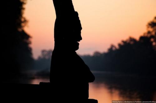 Ангкор - ват, Камбоджа. 07