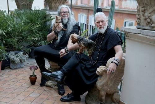 К черту старость: самые стильные пожилые люди мира. 06