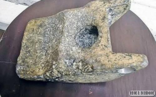 Загадочные артефакты древности. 02 Загадочные артефакты древности. 02