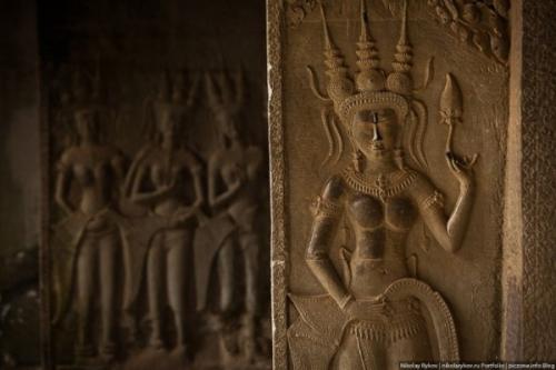 Ангкор - ват, Камбоджа. 03