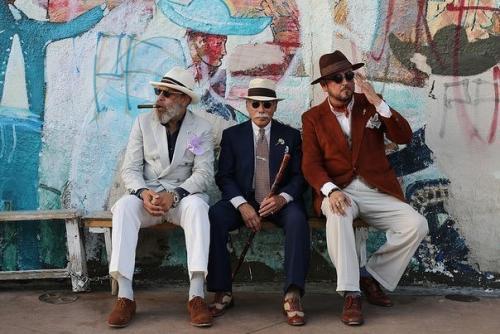 К черту старость: самые стильные пожилые люди мира. 02