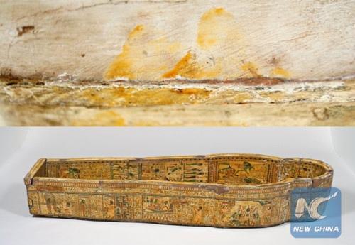 Тайны древних саркофагов. 03