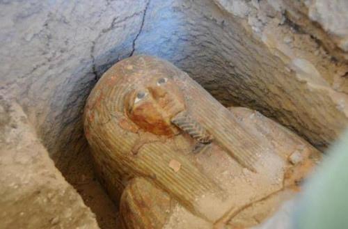 Тайны древних саркофагов. 07