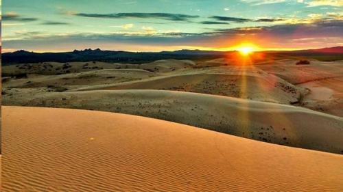 Клады и загадочные существа пустыни Гоби. 01