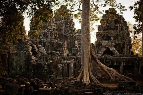 Ангкор - ват, Камбоджа. 09
