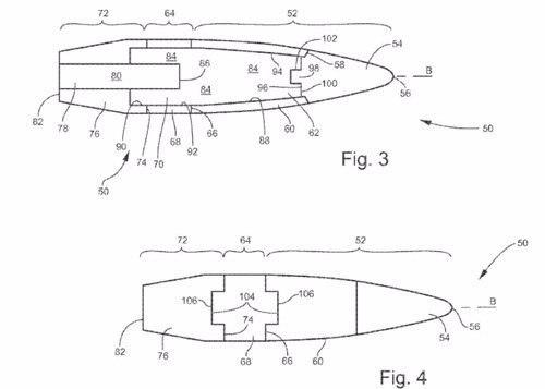 Армия сша запатентовала самоуничтожающиеся пули. 01