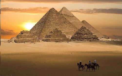 Удивительные свойства пирамид. 02 Удивительные свойства пирамид. 02