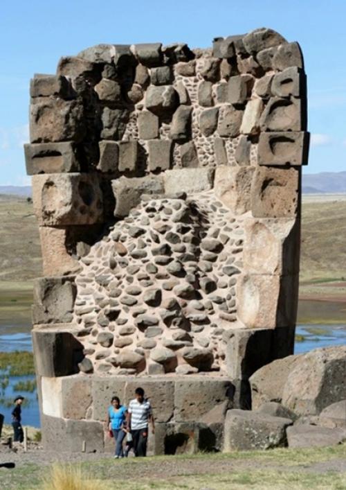 Башни сильюстани (перу). 09 Башни сильюстани (перу). 09