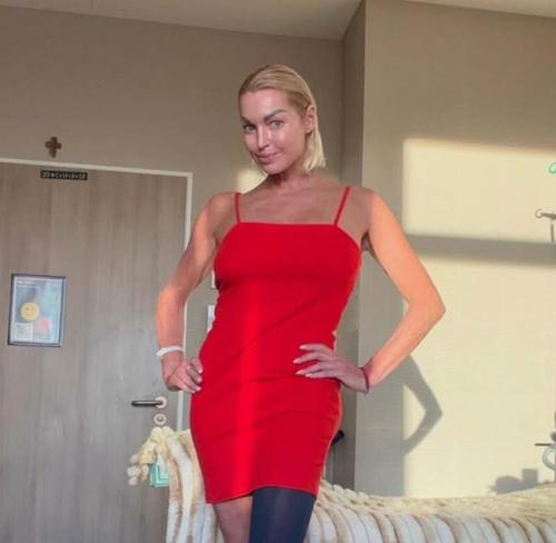 Волочкова на холод со стороны близких после операции пожаловалась. 01