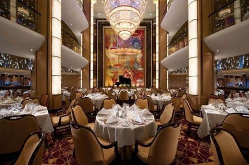 Самый большой круизный лайнер. 02