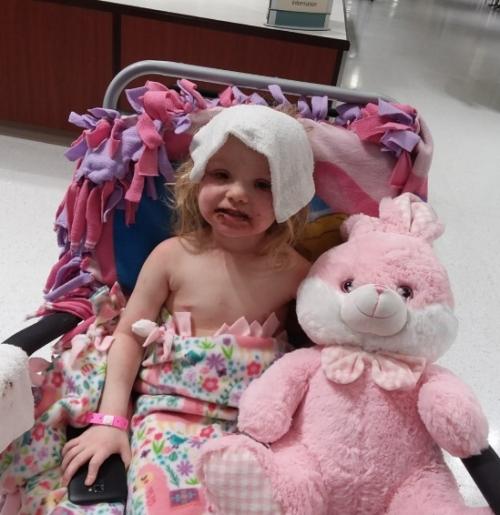 Мама купила дочери популярную игрушку, не подозревая о ее опасности. 02