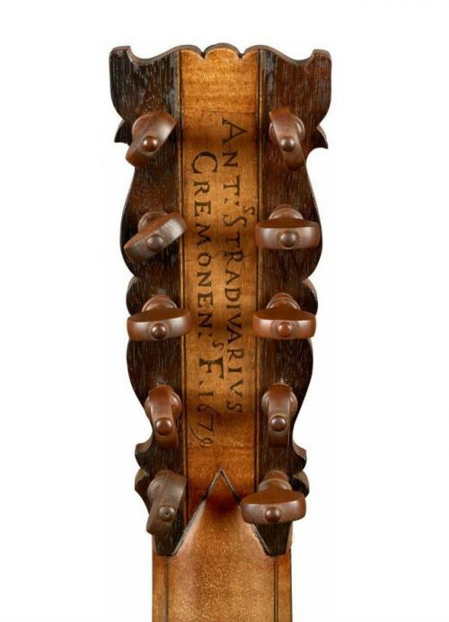 Гитара Sabionari, Италия. 01