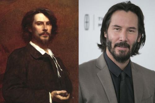 Реинкарнация или чистые совпадения? 03