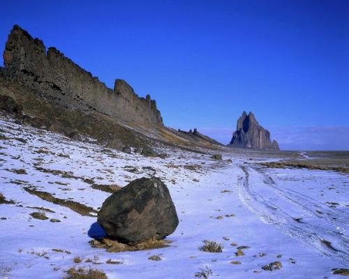 Загадочная скала шипрок. 01