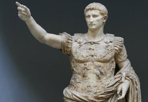 Юлию Цезарю помогли инопланетяне?