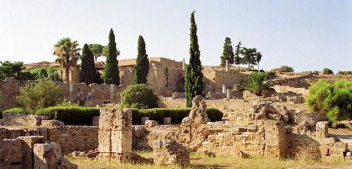 Карфаген - африканский Рим. 04 Карфаген - африканский Рим. 04