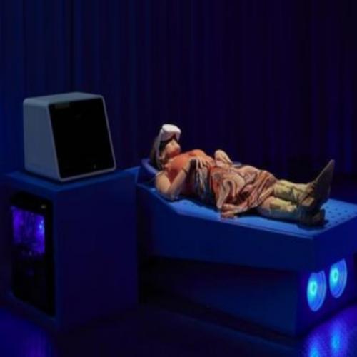 В Австралии придумали симулятор смерти. 01