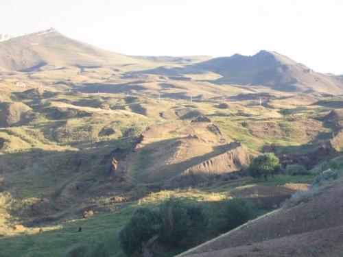 По следам ноева ковчега. 
