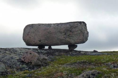 Сейды южного Урала - новая археологическая сенсация? Сейды южного Урала - новая археологическая сенсация?