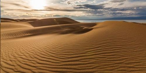 Клады и загадочные существа пустыни Гоби. 02