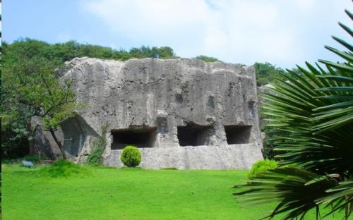 Загадка яншаньских мегалитов. 03