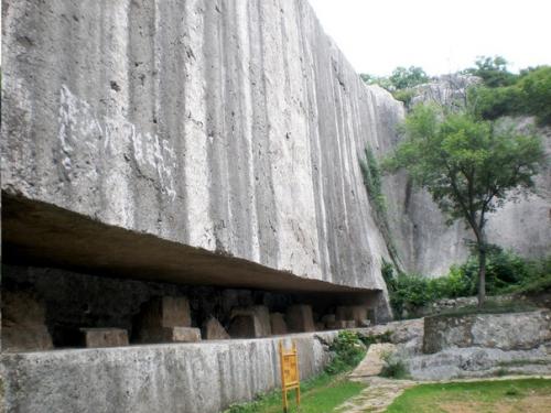 Загадка яншаньских мегалитов. 02