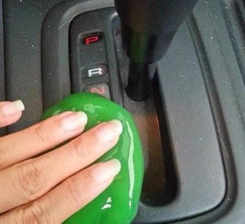 Мастер-класс: мы делаем тряпку - желе дома.