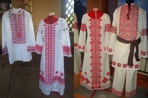 Воздействие орнамента на организм человека.