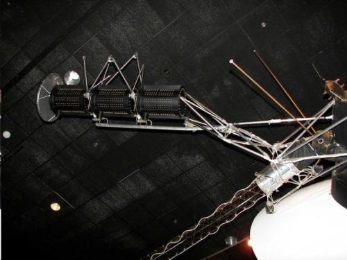 Судьба Вояджеров. Когда зонды перестанут выходить на связь и что с ними будет дальше? 02 Судьба Вояджеров. Когда зонды перестанут выходить на связь и что с ними будет дальше? 02