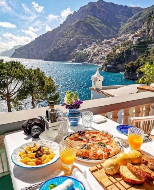 Люди которые живут там, наверное как в раю! 05