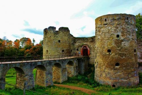 Крепость копорье, ленинградская область. 03