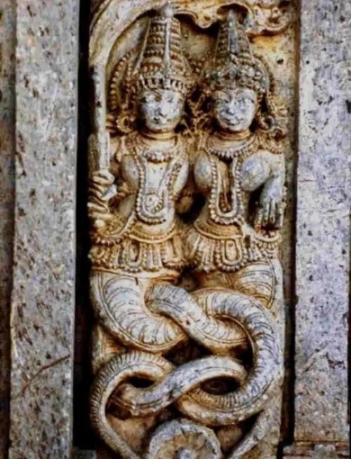 Кем же были древние змеелюди? 04