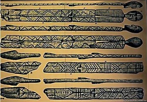 Идол с уральских болот. 02 Идол с уральских болот. 02