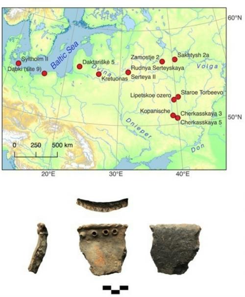 Что ели люди, жившие на волге и Дону 5000 лет назад? 01
