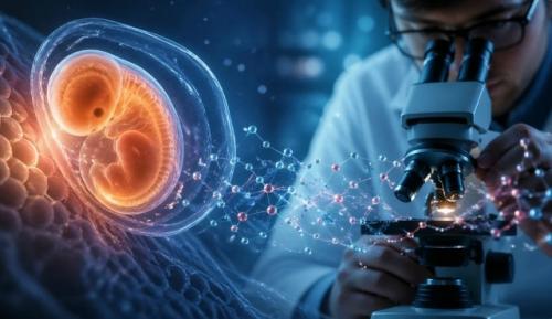 Физика помогла объяснить ранний этап развития человека.

