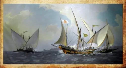 Самый отчаянный пират, Мурат рейс младший. 02 Самый отчаянный пират, Мурат рейс младший. 02