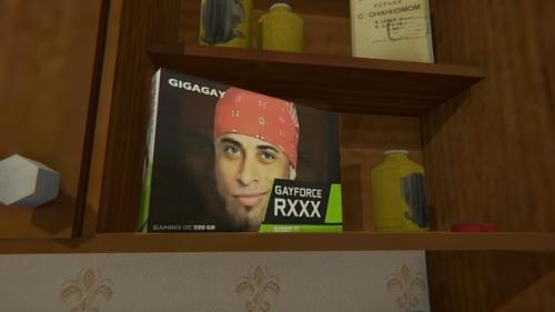 В Steam появилась игра, где главной задачей является убежать от военкомата. 02