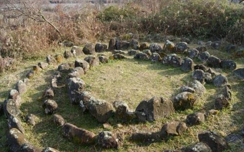 4-х тысячелетний кромлех в Абхазии. 01 4-х тысячелетний кромлех в Абхазии. 01