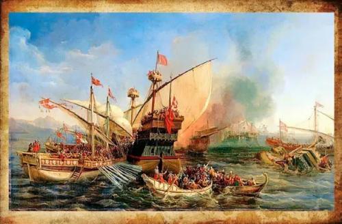 Самый отчаянный пират, Мурат рейс младший. 04 Самый отчаянный пират, Мурат рейс младший. 04