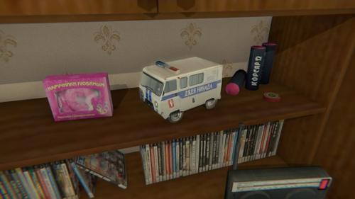 В Steam появилась игра, где главной задачей является убежать от военкомата. 03