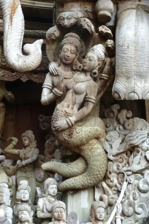 Кем же были древние змеелюди? 03